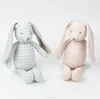 wholesale global glaze new products plush bunny rabbit toy personalized wedding return gift custom plush rabbit toy for kids