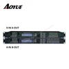 AS-4.8 Digital Speaker Processor digital crossover Sound DSP Audio Processor