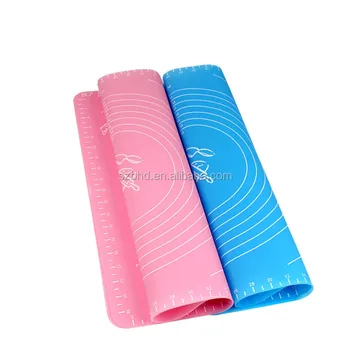 Extra Large Massive Pastry Fondant Silicone Work Rolling Baking