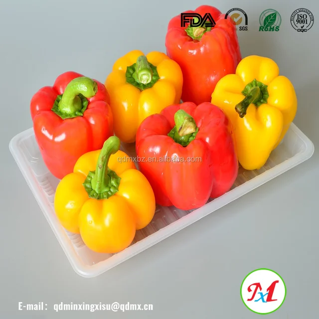 design green pepper