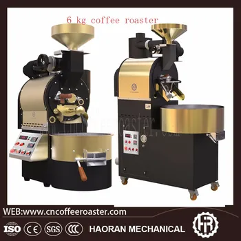 Toper Direct Sale 5kg 6kg Coffee Roaster Machine - Buy Coffee Roaster 5 