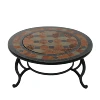 good reputation over the world 31 Inch round fire pit outdoor