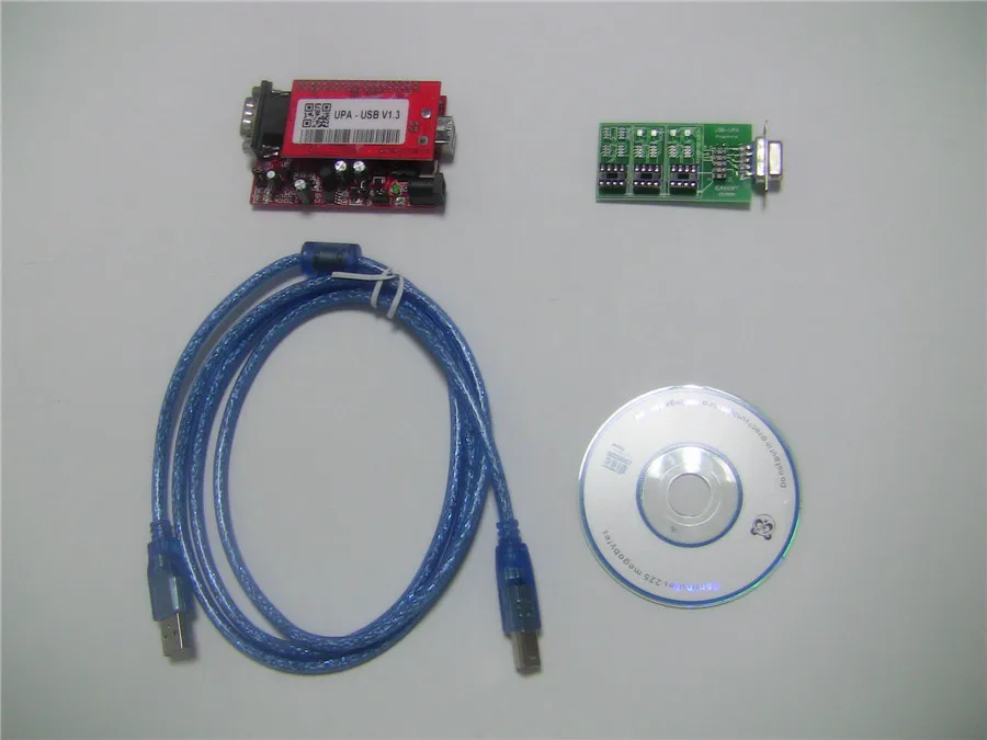 Upa usb programmer. Cas 3 bmw upa usb.