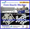 Puff Corn Rice Snaks Food Processing Line