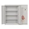 Hot selling high quality pine wooden wall bookcase parts for living room
