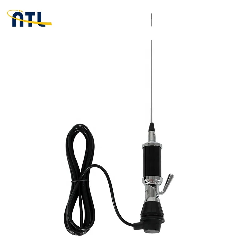 
Citizen Band 26-28.5MHz Best Performance Mobile Car And Truck CB Mobile Antenna 