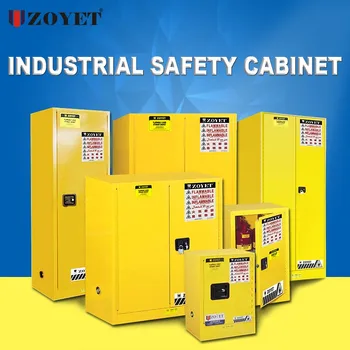 Laboratory Safety Storage Cabinets Chemical Storage Cabinet For