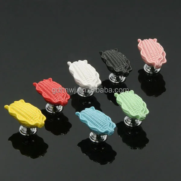 New Design Ceramic Door Handles Knobs India Ceramic Door Knob Hand