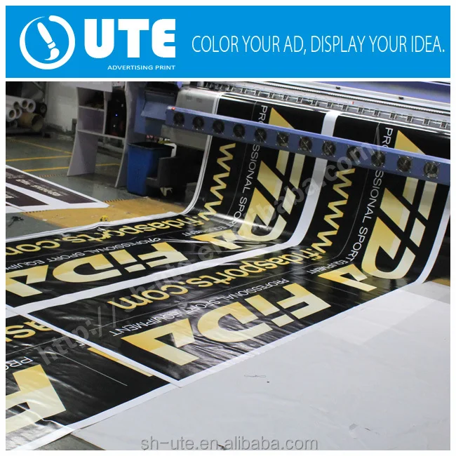 Sports Team Flags Store Flags Street Flag Large Format Eco Solvent
