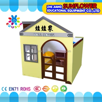 play school house toy