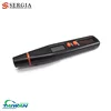 Taiwan Digital Electronic Tire Pressure Gauge Dual power with LED light 4 unit sets conversion