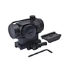 Hot selling low power consumption for long battery life red dot & laser scope reflesx sight scope