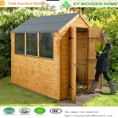 Cheap Hot Sell Wood Cabin Garden Shed Wood Buy Garden