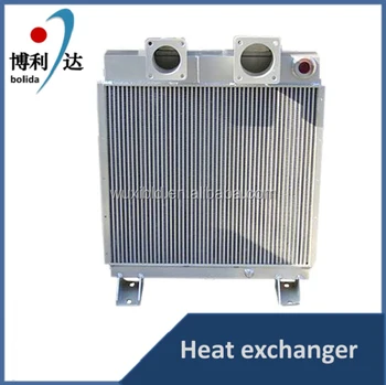 air compressor aftercooler for sale