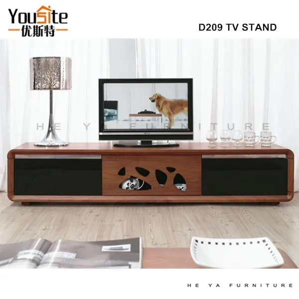 Anese Country Style Wood Tv Stand