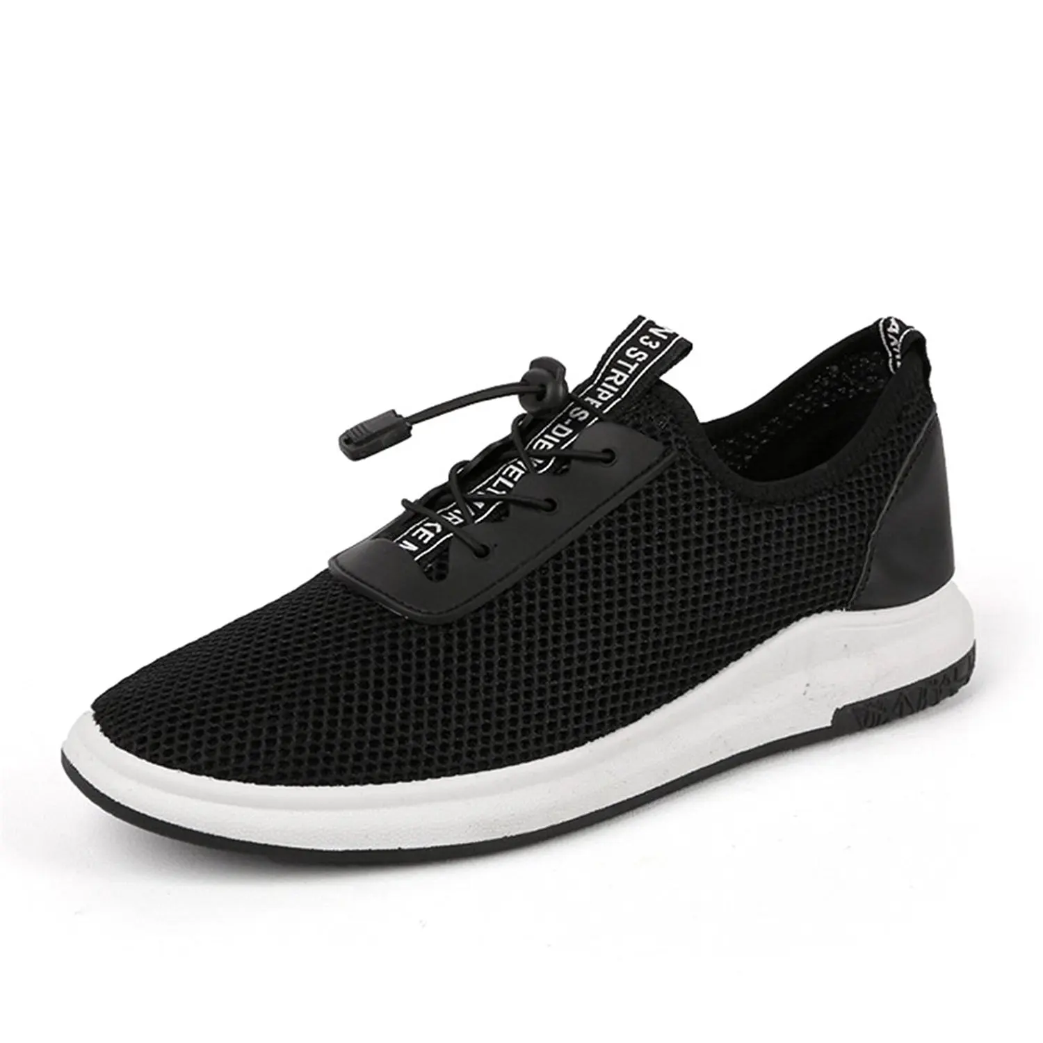 men's tulle athletic shoes