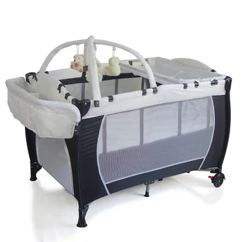 camping infant bed