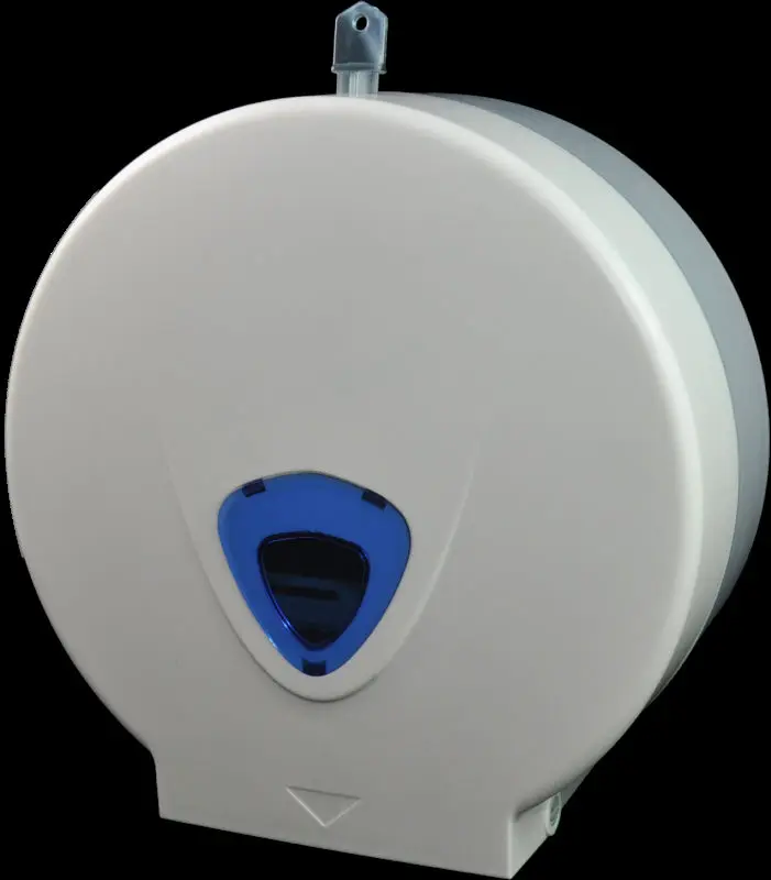 Plastic Box With Lock And Key Toilet Paper Holder Jumbo Roll Paper