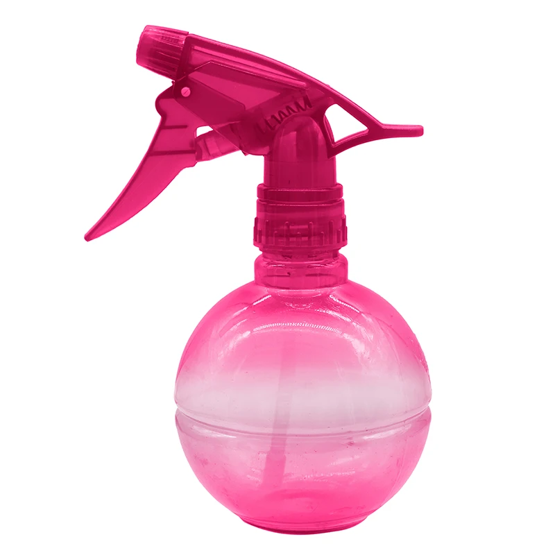 High Quality Salon Different Color 200ml Spray Bottle Hair Barber Tools