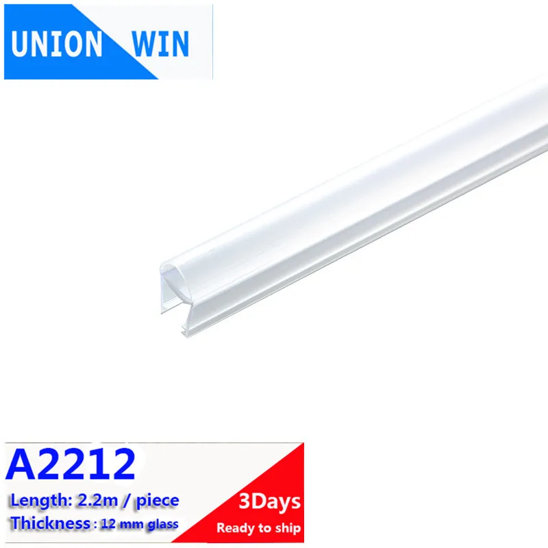 Venta al por mayor pvc vidrio sellado tiras-Compre online los mejores