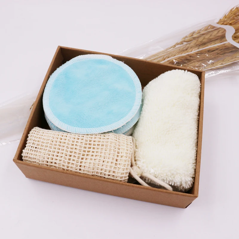 reusable makeup remover cloth