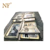 automatic aluminium velux roof windows system
