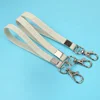 Keychain Maker in Guangzhou Custom 3D Embossed Logo Common Shaped Silicone Rubber Key Chains for Gifts