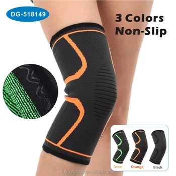 Extreme Comfort Anti Slip Compression Knee Support Sleeve Brace