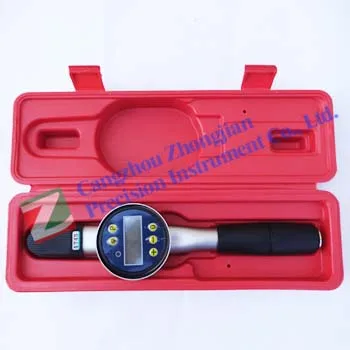 
LED display digital torque wrenches 200-1000N.m 