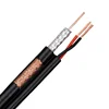 Factory Directly Sell Price Aston RG59+power Cable CCTV Camera Coaxial Cable