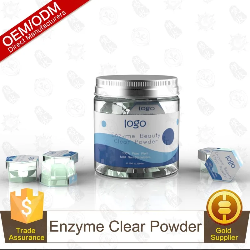 Beauty Clear Enzyme Cleansing Powder Enzyme Face Wash Powder Buy Face