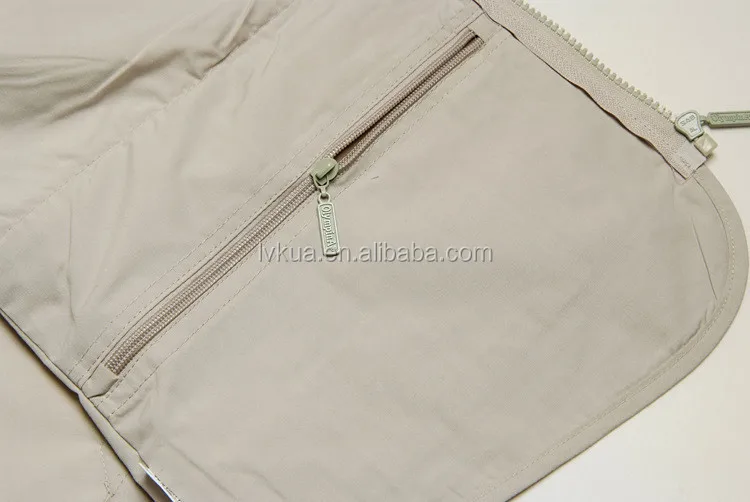 5 Kleuren Mouwloze Jassen Heren Outdoor Vest Met Veel Zakken 5 Kleuren Mouwloze Jassen Heren Outdoor Vest Met Veel Zakken