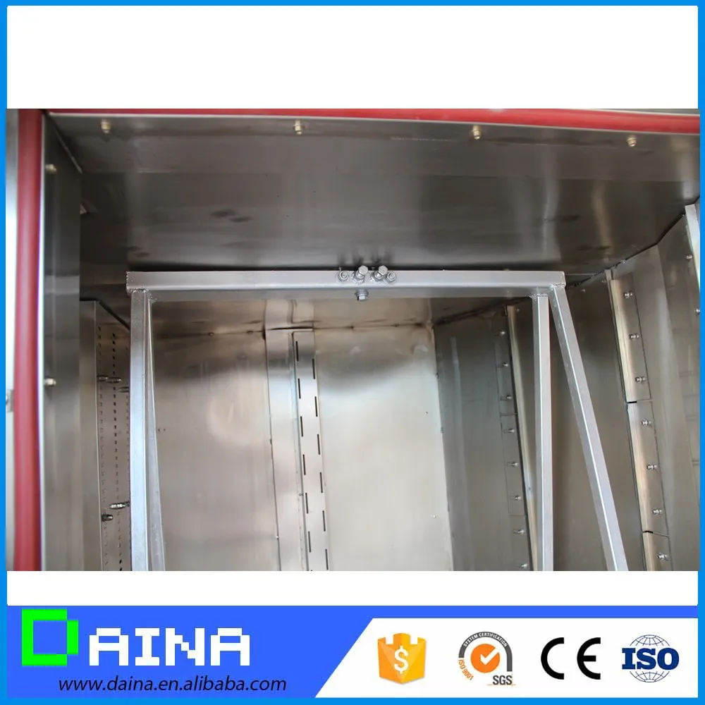 Multipurpose Bakery Rotary Diesel Oven/ 32 Trays Gas Heating Italian Bread Rotary Oven Buy Gas