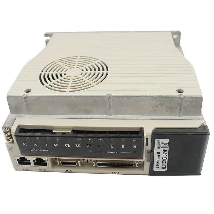 JMC 2KW 220V Three phase control JASD series high voltage ac servo motor driver