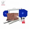 Granite Stone Wire Cutting Machinery Marble CNC Processing Machinery