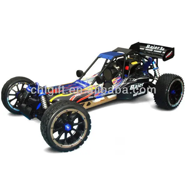 desert wolf rc car