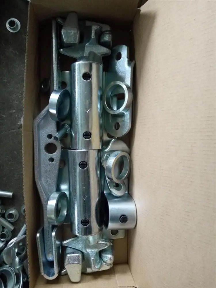 Supply All Galvanized Shipping Container Door Latch And Door Rod Lock