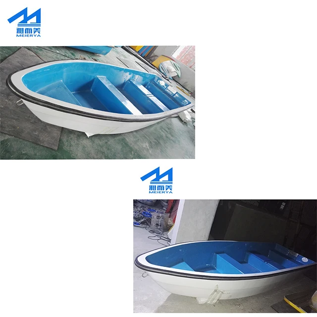 Meierya 4.2m Fishing Boat Water Rowing Boat M008 Factory Price With