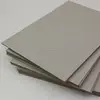 Solid Cardboard paper 800gsm grey carton board