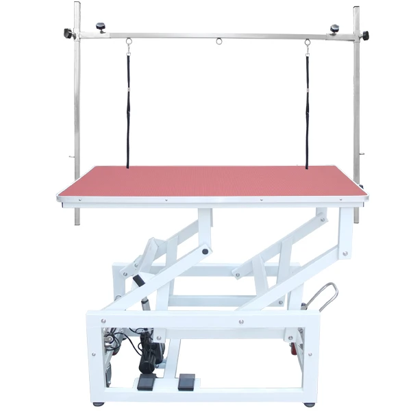 Electric Lifting Grooming Table For Large Dog/n107 Buy Grooming