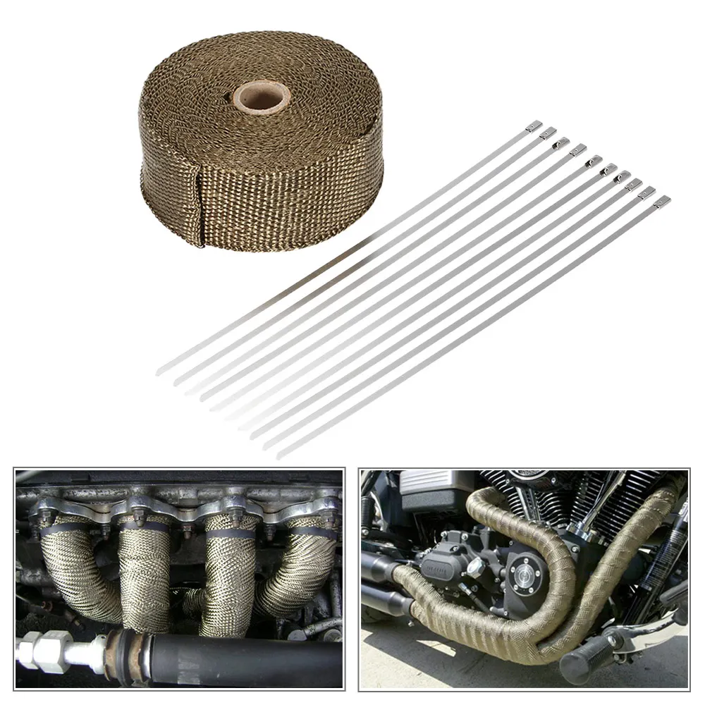 Exhaust Heat Wrap (94)