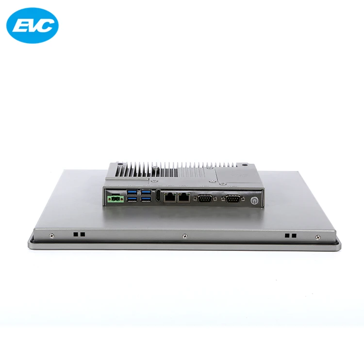 
High quality lcd touch screen computer all in one barebone desktop mini pc for industrial automation for win10 