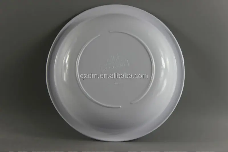 Kids Plastic Soup Plate