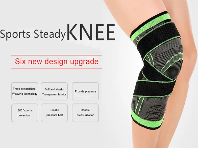 best knee support for sports