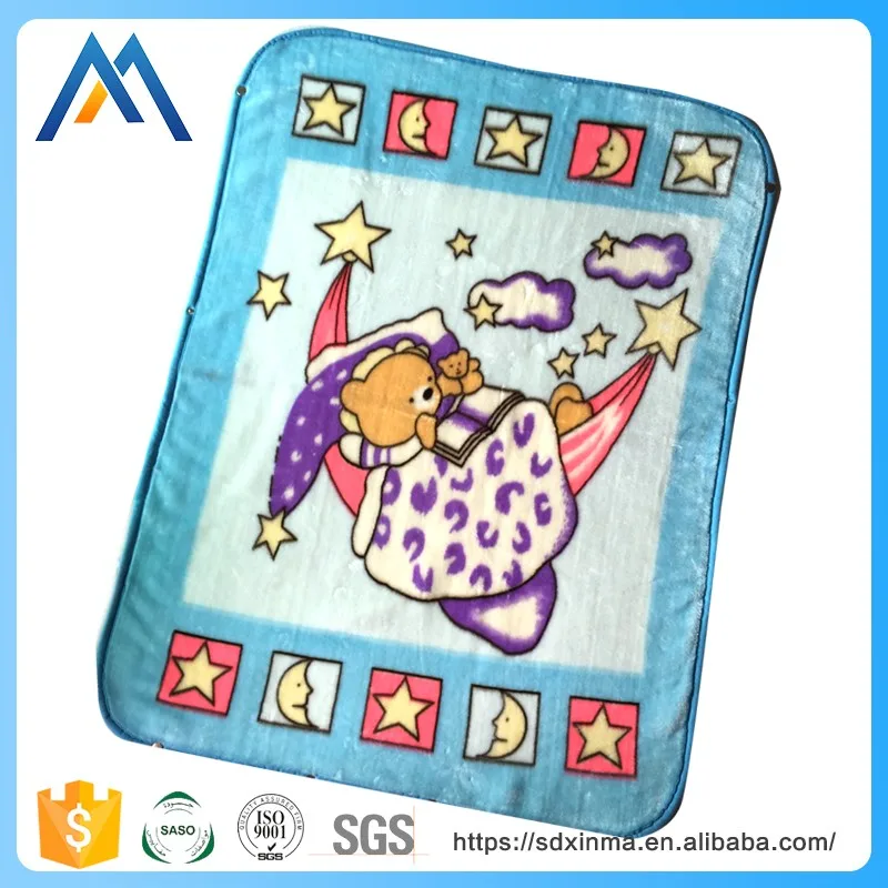 Chinese Products Wholesale Waterproof Baby Quilted Blanket Security Korea Blankets Buy Korea