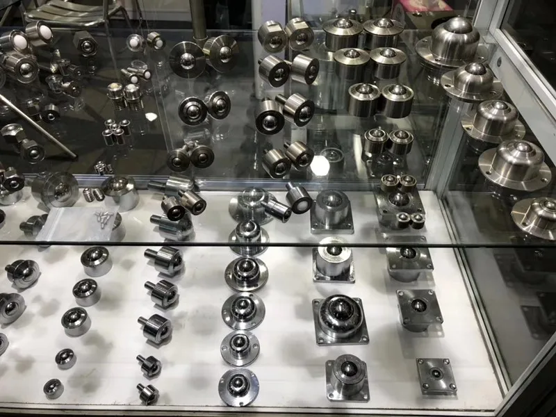 Ball units. Steel Ball Юнит.