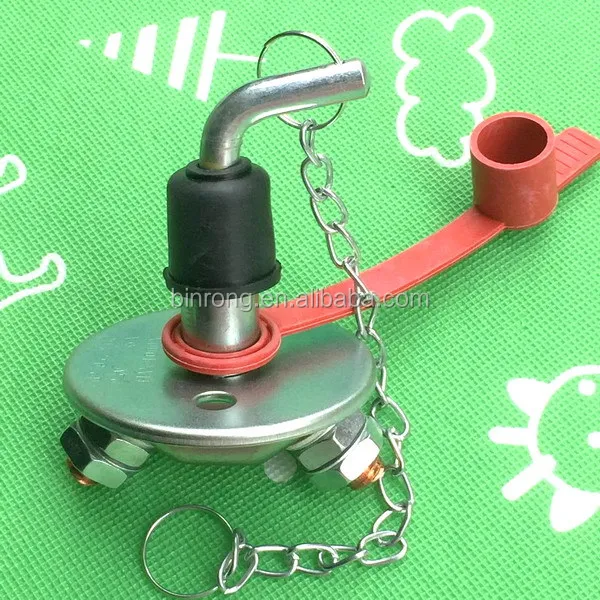 12v 24v Car Truck Tractor Battery Master Isolator Cut Off Disconnect