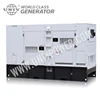 80kva EPA TIER 4F generator price list powered by Perkins engine