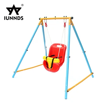 baby stand swing