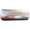 Fireproof Aluminum Foil Faced Glass wool / Glasswool Blanket Insulation with black veil